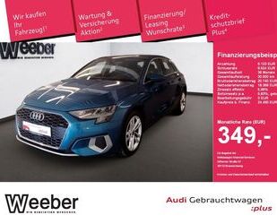 Audi Audi A3 Sportback 35 TFSI advanced Panodach AHK LE Gebrauchtwagen