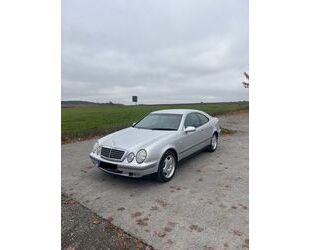 Mercedes-Benz Mercedes-Benz CLK 200 ELEGANCE Gebrauchtwagen