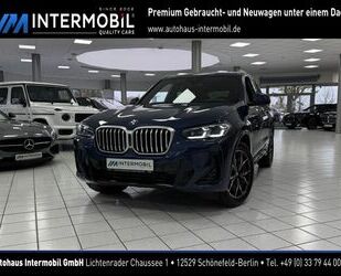 BMW BMW X3 xDrive20d M Sport*H-Up*360°*Keyl.*Memo*Lase Gebrauchtwagen