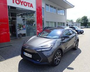 Toyota Toyota C-HR 1.8 Hybrid Team Deutschland Gebrauchtwagen