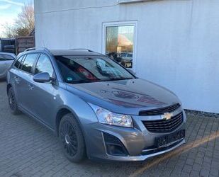 Chevrolet Chevrolet Cruze Station Wagon LS+ 1.6 Klimaanlage/ Gebrauchtwagen