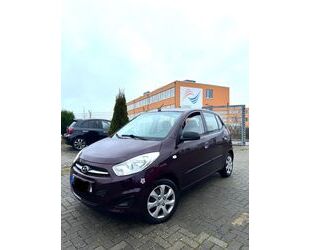 Hyundai Hyundai i10 5 Star 1.Hand 74tkm Tüv Neu Garantie Gebrauchtwagen