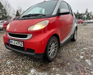 Smart Smart ForTwo CABRIO*TÜV06/2026*TouchDisplay*Automa Gebrauchtwagen