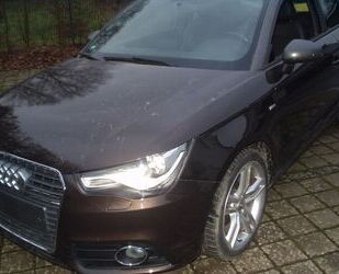 Audi Audi A1 1.2 TFSI S line S line Gebrauchtwagen