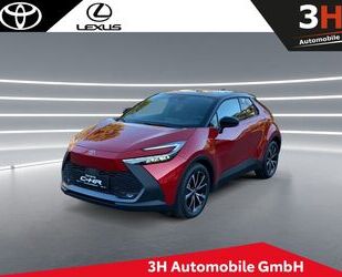 Toyota Toyota C-HR 1.8l Hybrid Team D,CarPlay,Kamera,8-fa Gebrauchtwagen