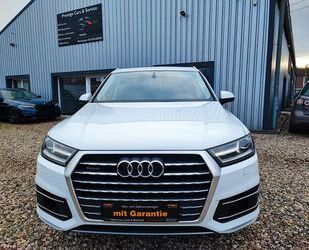 Audi Audi Q7 3.0 TFSI quattro tiptronic 7-sitze Garanti Gebrauchtwagen