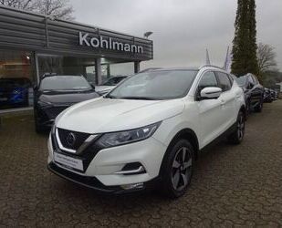 Nissan Nissan Qashqai N-Connecta 1.3 DIG-T 6MT 360°Kamera Gebrauchtwagen