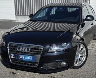 Audi Audi A4 Avant S line Sportpaket Gebrauchtwagen