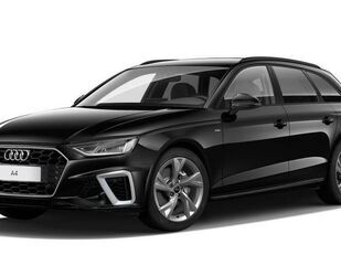 Audi Audi A4 Avant 40 TDI quattro S line Gebrauchtwagen