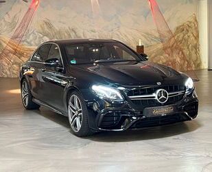 Mercedes-Benz Mercedes-Benz E 63 AMG S 4Matic+ Burmester*Head-up Gebrauchtwagen