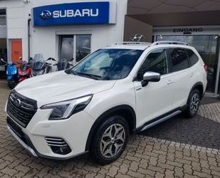 Subaru Subaru Forester 2.0ie Comfort Lineartronic Gebrauchtwagen