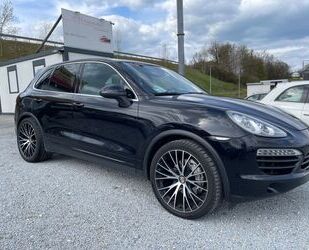 Porsche Porsche Cayenne S Diesel Gebrauchtwagen