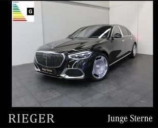 Mercedes-Benz Mercedes-Benz S 580 4M Maybach*First-Class-Fond*PA Gebrauchtwagen