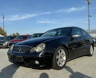 Mercedes-Benz Mercedes-Benz C 220 C -Klasse Sportcoupe C 220 CDI Gebrauchtwagen