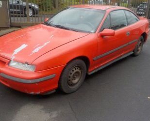 Opel Opel Calibra A 2,0L 16V C20XE Motor läuft Gebrauchtwagen