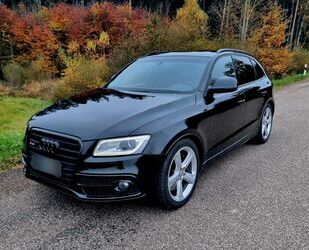 Audi Audi SQ5 3.0 TDI tiptronic quattro - Gebrauchtwagen