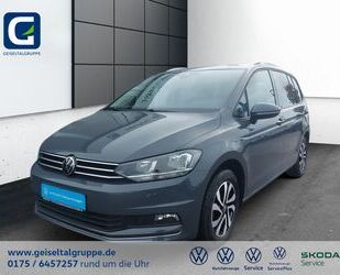 VW Volkswagen Touran 2.0 TDI Active *DSG*AHK*NAVI*7-S Gebrauchtwagen