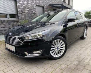 Ford Ford Focus Turnier Titanium Gebrauchtwagen