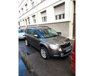 Skoda Skoda Yeti 1.4 TSI Ambition Ambition Gebrauchtwagen