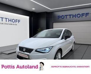 Seat Seat Ibiza 1.0 TSI FR Navi LED RearAssist Sitzhzg Gebrauchtwagen