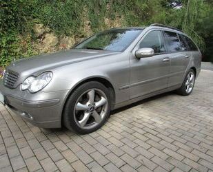 Mercedes-Benz Mercedes-Benz C 220 C -Klasse T-Modell C 220 T CDI Gebrauchtwagen