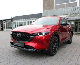 Mazda Mazda CX-5 2.5 e-SKYACTIV HOMURA AWD*VOLLAUSSTATTU Gebrauchtwagen