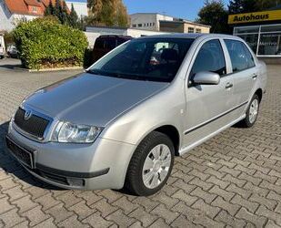 Skoda Skoda Fabia Classic 1.4 Limousine // Klima // Gebrauchtwagen