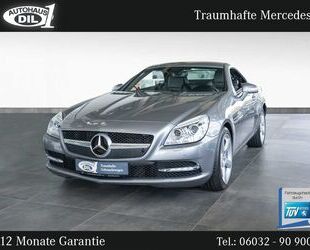 Mercedes-Benz Mercedes-Benz SLK 250 CDI BlueEFFICIENCY Gebrauchtwagen