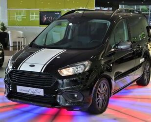 Ford Ford Tourneo Courier Sport*LEDER*KLIMA*ALU*MFL*SHZ Gebrauchtwagen