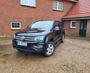 VW Volkswagen Amarok V6 Gebrauchtwagen