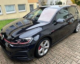 VW Volkswagen Golf VII GTI Performance, LED,Leder,N Gebrauchtwagen