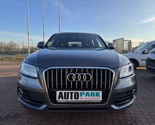 Audi Audi Q5 3.0 TDI quattro S Line Allrad Gebrauchtwagen