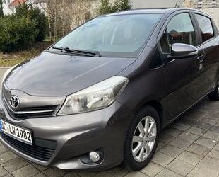 Toyota Toyota Yaris 1,0-l-Dual-VVT-i Edition Edition Gebrauchtwagen