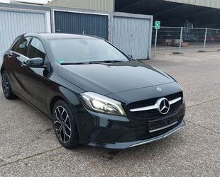 Mercedes-Benz Mercedes-Benz A 180 Urban Facelift Led Scheinwerfe Gebrauchtwagen