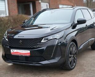 Peugeot Peugeot 5008 GT Pack*Black Paket*Garantie*7 Sitzer Gebrauchtwagen