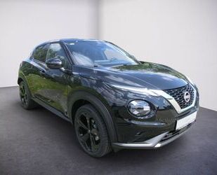 Nissan Nissan Juke Tekna Leder Navi Bose Technik+Winterpa Gebrauchtwagen