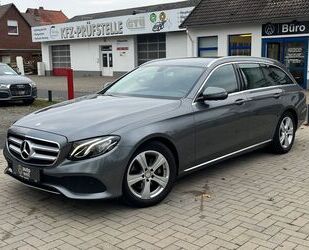 Mercedes-Benz E 220 Gebrauchtwagen