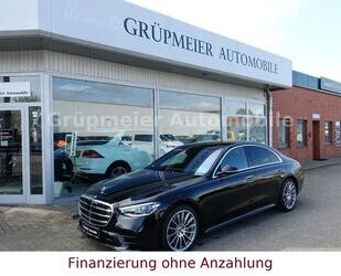 Mercedes-Benz Mercedes-Benz S 500 4Matic Laser Panorama Standh. Gebrauchtwagen