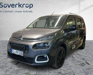 Citroen Citroën Berlingo M Blue HDI 130 S&S KLIMA+RÜCKFAHR Gebrauchtwagen