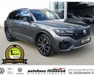 VW Volkswagen Touareg 4.0 V8 TDI 4Motion Aut R-Line * Gebrauchtwagen