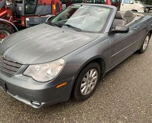 Chrysler Chrysler Sebring 2,4 Benzin Klima Gebrauchtwagen