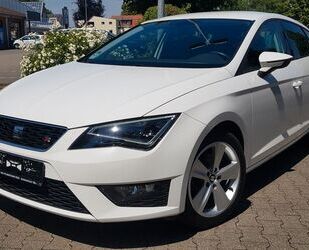 Seat Seat Leon 1.4 TSI FR Klima*Insp.Neu*Xenon*Top Zust Gebrauchtwagen