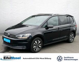 VW Volkswagen Touran 2.0 TDI Comfortline Move 7-Sitze Gebrauchtwagen