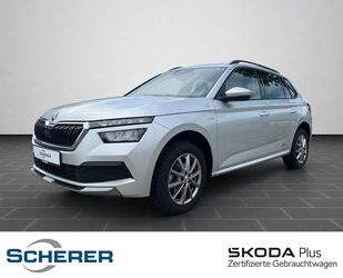 Skoda Skoda Kamiq Tour 1.0 TSI SHZ PDC AHK-VORBEREITUNG Gebrauchtwagen