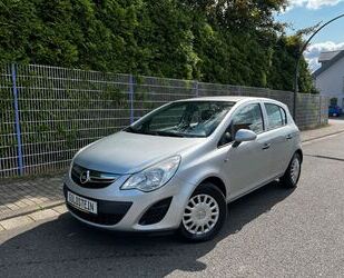 Opel Opel Corsa D Selection 1.2 KLIMA/SERVO/E.FENSTER/T Gebrauchtwagen