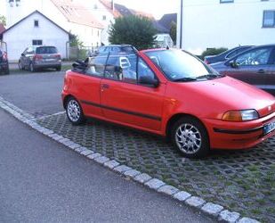 Fiat Fiat Punto 60 S Cabrio Gebrauchtwagen