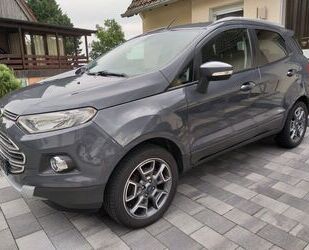 Ford Ford EcoSport 1,0 EcoBoost 92KW Titanium Titanium Gebrauchtwagen