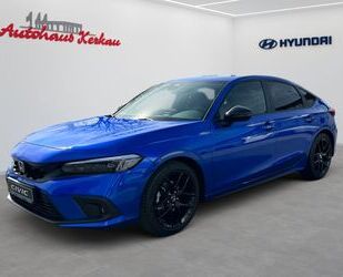 Honda Honda Civic e:HEV 2.0 i-MMD Hybrid Sport -der Spor Gebrauchtwagen