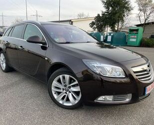 Opel Opel Insignia 2.0 CDTI Exclusive Gebrauchtwagen