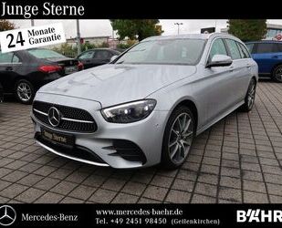 Mercedes-Benz Mercedes-Benz E 400 d 4M T AMG/MBUX-Navi/Multibeam Gebrauchtwagen